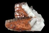 Nailhead Spar Calcite after Dogtooth Calcite - China #161492-1